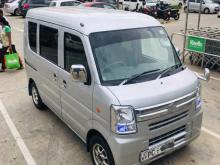 Suzuki Every 2007 Van
