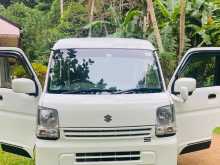 Suzuki Every 2017 Van