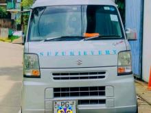Suzuki Every Semi Join 2015 Van