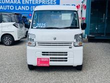 Suzuki Every 2025 Van