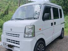 Suzuki Every 2013 Van