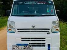 Suzuki Every 2015 Van