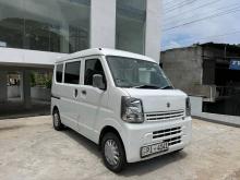 Suzuki Every 2017 Van