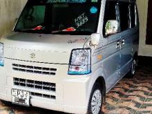 Suzuki Every 2014 Van