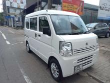 Suzuki EVERY 2016 Van