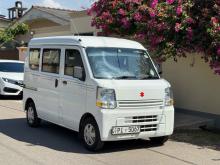 Suzuki Every 2018 Van