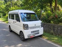 Suzuki Every 2016 Van