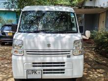 Suzuki Every 2018 Van