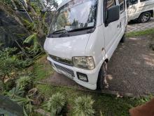 Suzuki Every 2000 Van