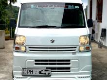 Suzuki Every 2016 Van