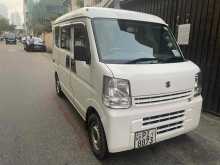 Suzuki Every 2016 Van