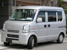 Suzuki Every 2010 Van