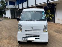 Suzuki Every 2013 Van
