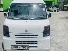Suzuki Every 2012 Van
