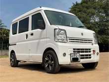 Suzuki Every 2018 Van