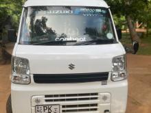 Suzuki Every 2017 Van