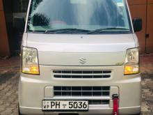 Suzuki Every 2014 Van