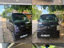 Suzuki Every 2015 Van