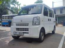 Suzuki Every 2012 Van
