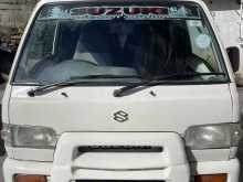 Suzuki Every 1999 Van