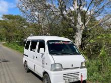Suzuki Every 2007 Van