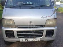 Suzuki Every 2000 Van