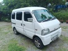 Suzuki Every 2000 Van