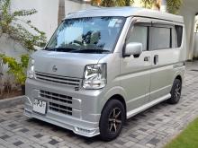 Suzuki Every Clipper 2015 Van