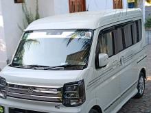 Suzuki Every Wagon 2025 Van