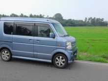 Suzuki Every 2013 Van