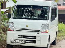Suzuki Every 2015 Van