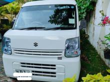 Suzuki EVERY 2018 Van