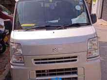 Suzuki Every 2014 Van