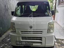 Suzuki Every 2010 Van