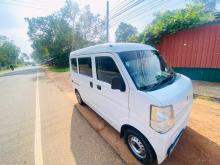 Suzuki Every 2017 Van