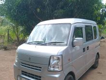 Suzuki Every 2009 Van