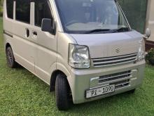 Suzuki Every 2017 Van