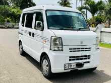 Suzuki Every 2013 Van