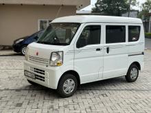 Suzuki Every 2018 Van