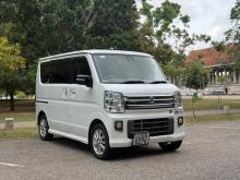 Suzuki Every Wagon PZ Turbo 2018 Van