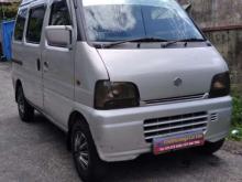 Suzuki Every 2001 Van