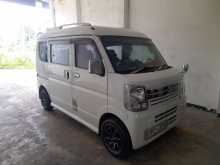 Suzuki Every 2017 Van