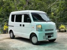 Suzuki Every 2012 Van