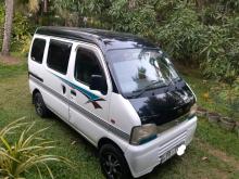 Suzuki Every 2001 Van