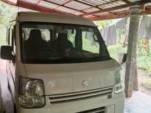 Suzuki Every 2016 Van