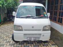 Suzuki Every 2000 Van