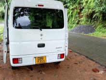 Suzuki Every 2024 Van