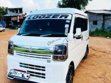 Suzuki Every 2017 Van