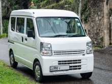 Suzuki Every 2016 Van