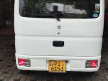 Suzuki Every 2017 Van